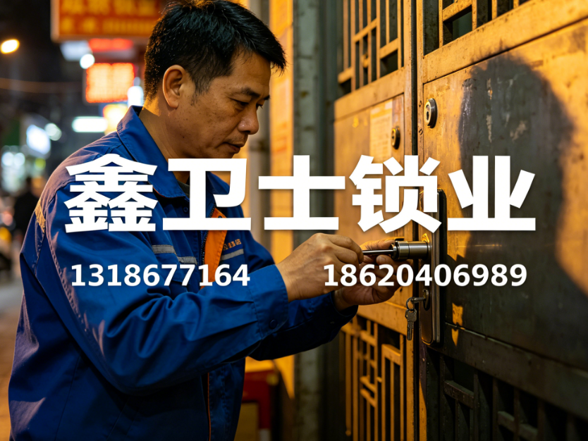 贵港上门开锁服务