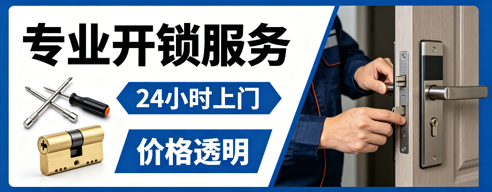 贵港 指纹锁安装｜上门更换家用指纹锁、防盗门智能锁拆装维修